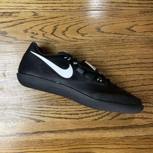 Nike Zoom SD 4 Black Throwing Shoes Women’s Size 9 11 Shot Put Track Shoes NEW